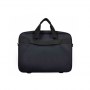 PORT DESIGNS | Fits up to size 15.6 "" | Courchevel | Messenger - Briefcase | Black | Shoulder strap - 7